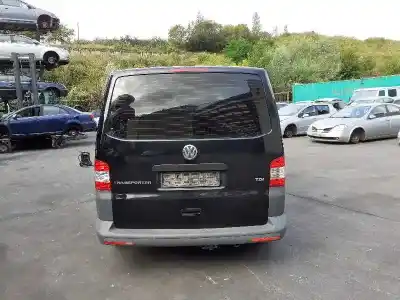 Scrapping Vehicle volkswagen                                         t5 transporter (7e)                                                                                                                                                                                                                                        2.0 tdi                                                                                                                                                                                                                                                    of the year 2013 powered caad