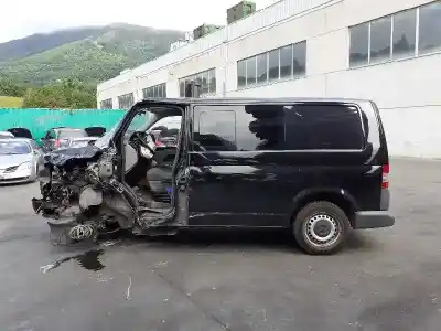 Scrapping Vehicle volkswagen                                         t5 transporter (7e)                                                                                                                                                                                                                                        2.0 tdi                                                                                                                                                                                                                                                    of the year 2013 powered caad