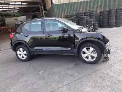Scrapping Vehicle volvo xc 40 basis 2wd of the year 2018 powered d4204t16