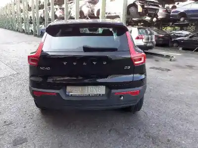 Scrapping Vehicle volvo xc 40 basis 2wd of the year 2018 powered d4204t16
