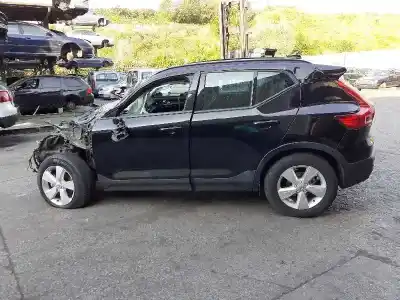 Scrapping Vehicle volvo xc 40 basis 2wd of the year 2018 powered d4204t16