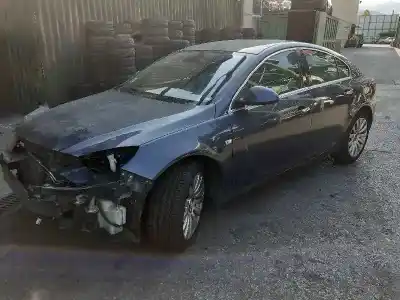 Verschrottungsfahrzeug OPEL INSIGNIA BERLINA Cosmo des Jahres 2010 angetrieben A20DTH