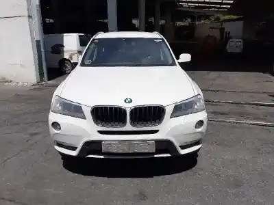 Veículo de Sucata bmw x3 (f25) xdrive 20 d do ano 2013 alimentado n47d20c