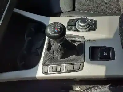 Veículo de Sucata bmw x3 (f25) xdrive 20 d do ano 2013 alimentado n47d20c