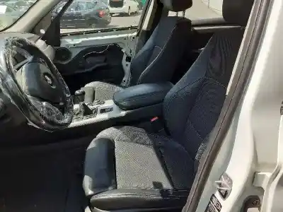 Veículo de Sucata bmw x3 (f25) xdrive 20 d do ano 2013 alimentado n47d20c