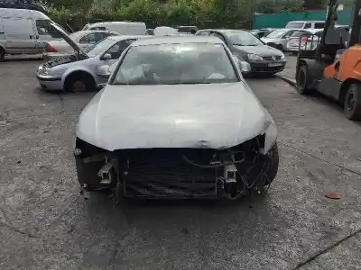 Veículo de Sucata audi a4 berlina (b8) básico quattro do ano 2008 alimentado cala