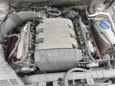 Veículo de Sucata audi a4 berlina (b8) básico quattro do ano 2008 alimentado cala