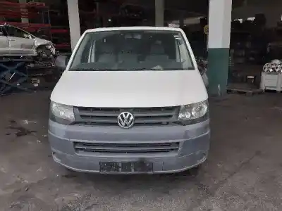 Scrapping Vehicle volkswagen                                         t5 transporter (7e)                                                                                                                                                                                                                                        2.0 tdi                                                                                                                                                                                                                                                    of the year 2012 powered caab