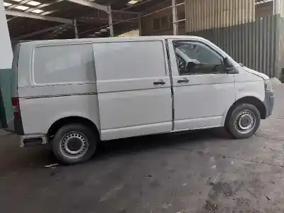 Scrapping Vehicle volkswagen                                         t5 transporter (7e)                                                                                                                                                                                                                                        2.0 tdi                                                                                                                                                                                                                                                    of the year 2012 powered caab