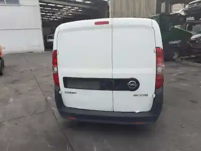 Scrapping Vehicle opel combo d expression l1h1 of the year 2013 powered 263a2000