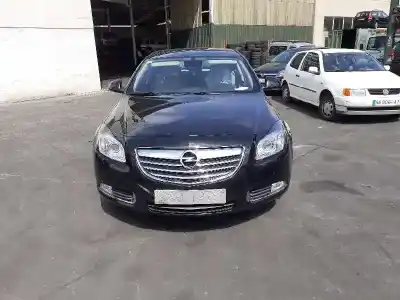 Verschrottungsfahrzeug opel insignia berlina cosmo des jahres 2011 angetrieben a20dth