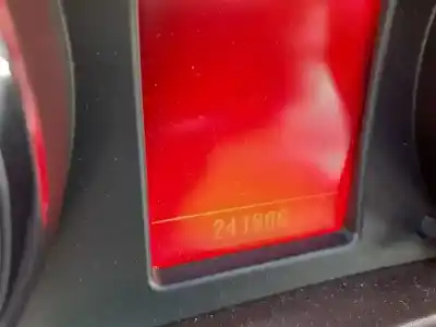 Verschrottungsfahrzeug opel insignia berlina cosmo des jahres 2011 angetrieben a20dth