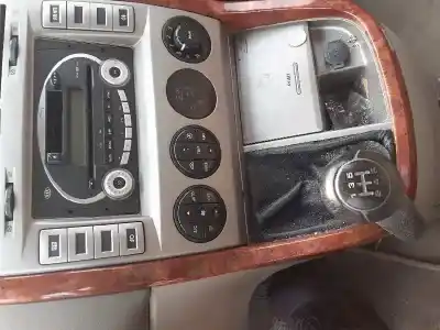 Scrapping Vehicle kia carnival ii 2.9 cdri ex of the year 2005 powered j3