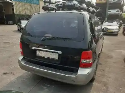 Scrapping Vehicle kia carnival ii 2.9 cdri ex of the year 2005 powered j3