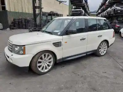Veículo de Sucata land rover range rover (lm) 3.6 td v8 do ano 2008 alimentado 368dt