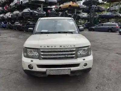 Veículo de Sucata land rover range rover (lm) 3.6 td v8 do ano 2008 alimentado 368dt