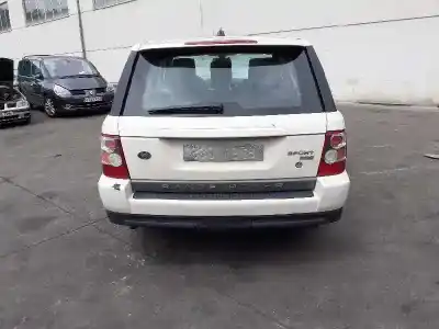 Veículo de Sucata land rover range rover (lm) 3.6 td v8 do ano 2008 alimentado 368dt