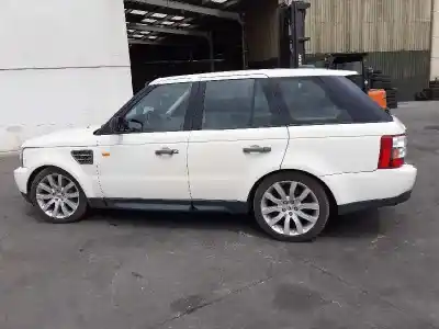 Veículo de Sucata land rover range rover (lm) 3.6 td v8 do ano 2008 alimentado 368dt