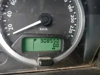 Veículo de Sucata land rover range rover (lm) 3.6 td v8 do ano 2008 alimentado 368dt