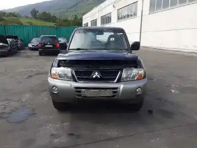Veículo de Sucata mitsubishi montero (v60/v70) 3.2 di-d all-four do ano 2003 alimentado 4m41