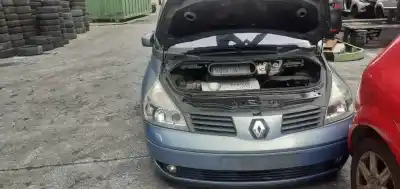 Утилизация автомобиля RENAULT ESPACE IV (JK0/1_) 3.5 V6 (JK00 JK0F JK0P JK0S JK0W) года 2004 питание V4Y A7