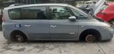 Здавання транспортного засобу renault espace iv (jk0/1_) 3.5 v6 (jk00 jk0f jk0p jk0s jk0w) року 2004 потужний v4y a7