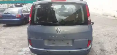 Здавання транспортного засобу renault espace iv (jk0/1_) 3.5 v6 (jk00 jk0f jk0p jk0s jk0w) року 2004 потужний v4y a7