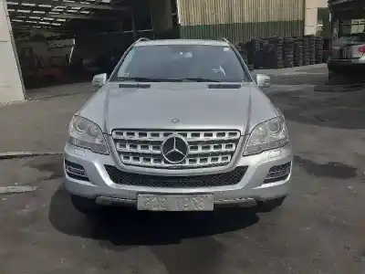 Утилизация автомобиля mercedes                                           clase m (w164)                                                                                                                                                                                                                                             ml 300 cdi 4-matic (164.121)                                                                                                                                                                                                                               года 2010 питание 642820