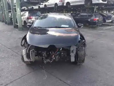 Veicolo di demolizione renault clio iv technofeel dell'anno 2015 alimentato h4b408