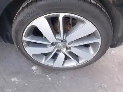 Veicolo di demolizione renault clio iv technofeel dell'anno 2015 alimentato h4b408