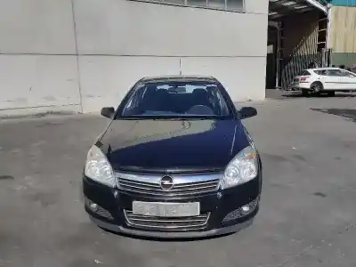 Verschrottungsfahrzeug opel astra h berlina energy des jahres 2009 angetrieben z17dtr