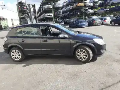 Verschrottungsfahrzeug opel astra h berlina energy des jahres 2009 angetrieben z17dtr