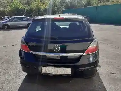 Verschrottungsfahrzeug opel astra h berlina energy des jahres 2009 angetrieben z17dtr