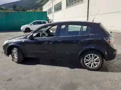 Verschrottungsfahrzeug opel astra h berlina energy des jahres 2009 angetrieben z17dtr