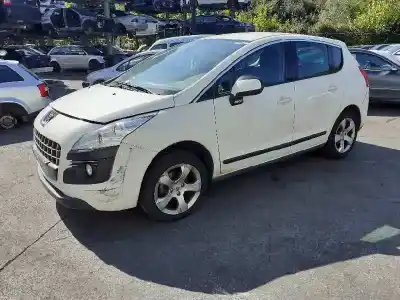 Scrapping Vehicle PEUGEOT                                            3008                                                                                                                                                                                                                                                       Allure                                                                                                                                                                                                                                                     of the year 2016 powered 9H05