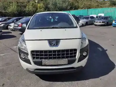 Veículo de Sucata peugeot 3008 allure do ano 2016 alimentado 9h05