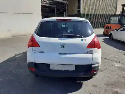 Veículo de Sucata peugeot 3008 allure do ano 2016 alimentado 9h05