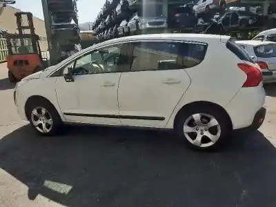 Veículo de Sucata peugeot 3008 allure do ano 2016 alimentado 9h05