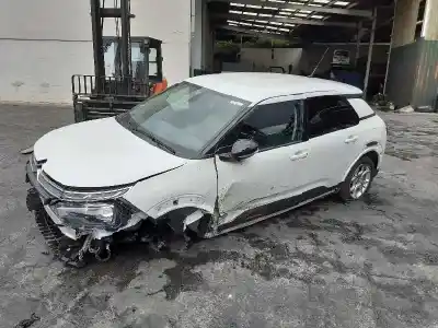 Veículo de Sucata CITROEN C4 CACTUS Feel do ano 2019 alimentado YH01