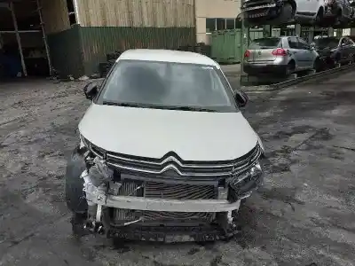 Veículo de Sucata citroen c4 cactus feel do ano 2019 alimentado yh01