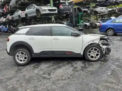 Veículo de Sucata citroen c4 cactus feel do ano 2019 alimentado yh01