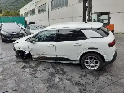 Veículo de Sucata citroen c4 cactus feel do ano 2019 alimentado yh01