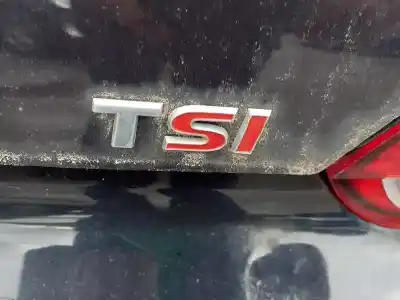 Veículo de Sucata volkswagen scirocco iii (137, 138) 1.4 tsi do ano 2009 alimentado cavd