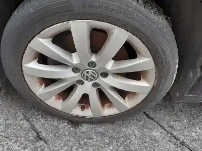 Veículo de Sucata volkswagen scirocco iii (137, 138) 1.4 tsi do ano 2009 alimentado cavd