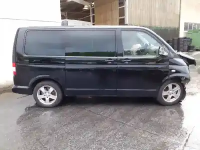 Здавання транспортного засобу volkswagen                                         t5 bus                                                                                                                                                                                                                                                     multivan startline                                                                                                                                                                                                                                         року 2007 потужний bnz