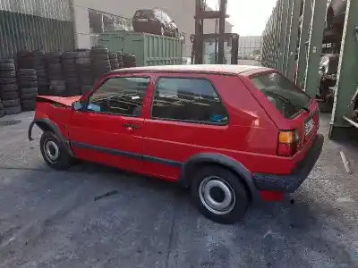 Veículo de Sucata volkswagen golf ii (191/193) básico / c do ano 1989 alimentado ez