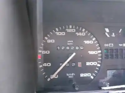 Veículo de Sucata volkswagen golf ii (191/193) básico / c do ano 1989 alimentado ez