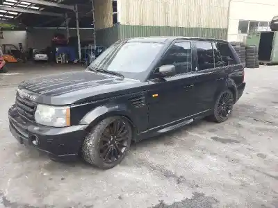 Утилизация автомобиля land rover range rover sport 2.7 td v6 cat года 2006 питание 276dt