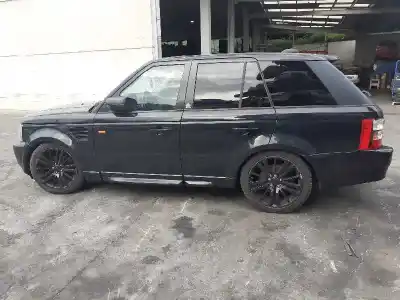 Утилизация автомобиля land rover range rover sport 2.7 td v6 cat года 2006 питание 276dt