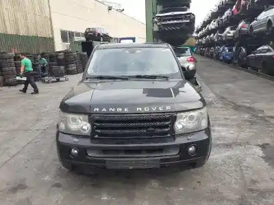 Утилизация автомобиля land rover range rover sport 2.7 td v6 cat года 2006 питание 276dt